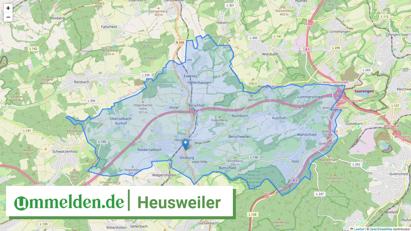 100410513513 Heusweiler