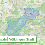 100410519519 Voelklingen Stadt