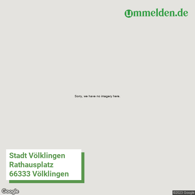 100410519519 streetview amt Voelklingen Stadt