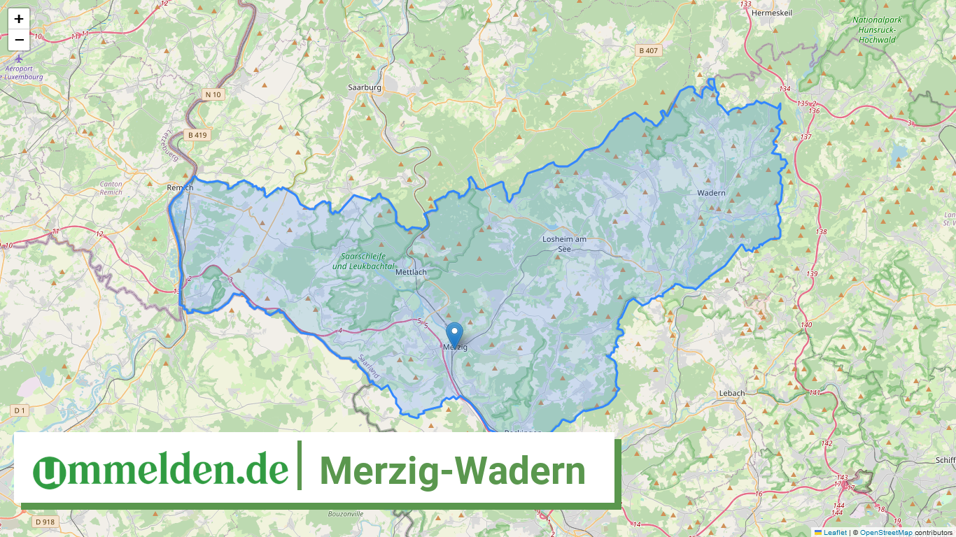 10042 Merzig Wadern