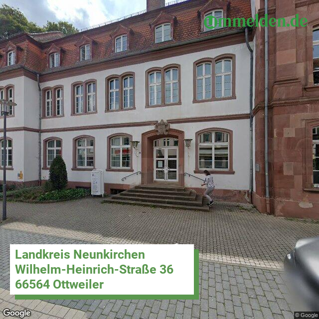 10043 streetview amt Neunkirchen