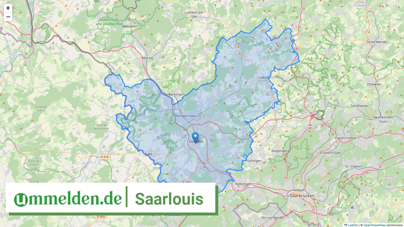 10044 Saarlouis