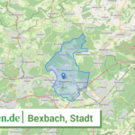 100450111111 Bexbach Stadt