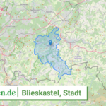 100450112112 Blieskastel Stadt