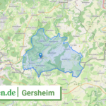 100450113113 Gersheim