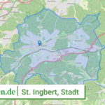 100450117117 St. Ingbert Stadt