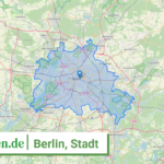 11000 Berlin Stadt