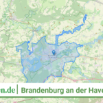 12051 Brandenburg an der Havel Stadt
