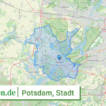 120540000000 Potsdam Stadt