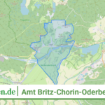 120605011 Amt Britz Chorin Oderberg