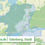 120605011176 Oderberg Stadt