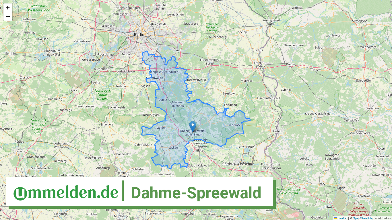 12061 Dahme Spreewald