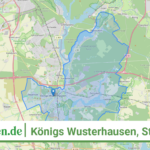 120610260260 Koenigs Wusterhausen Stadt