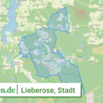120615113308 Lieberose Stadt