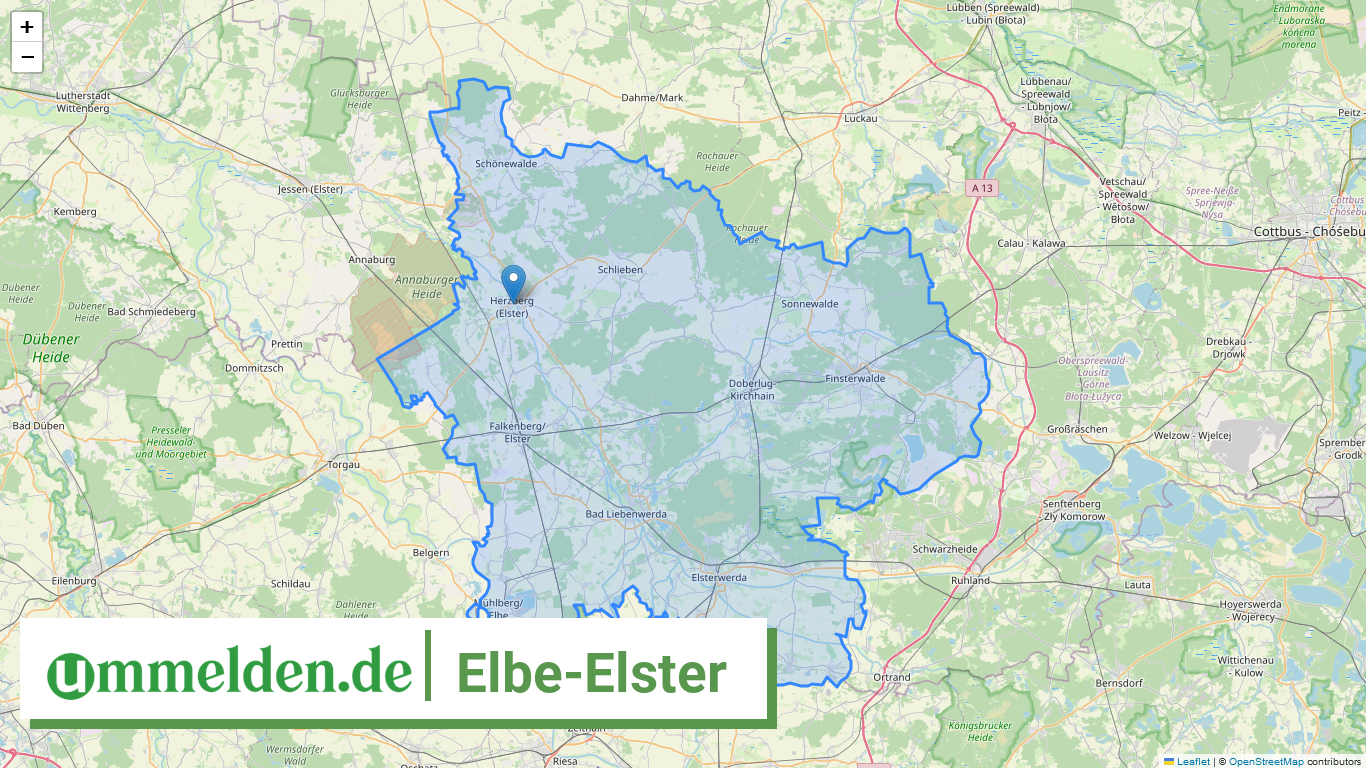 12062 Elbe Elster