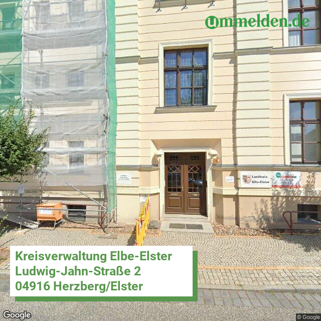 12062 streetview amt Elbe Elster