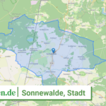 120620469469 Sonnewalde Stadt
