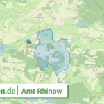 120635309 Amt Rhinow