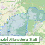 120640029029 Altlandsberg Stadt