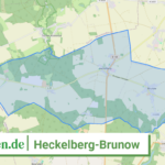 120645403205 Heckelberg Brunow