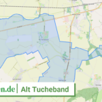 120645404009 Alt Tucheband