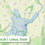 120645406268 Lebus Stadt
