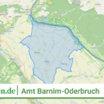 120645414 Amt Barnim Oderbruch