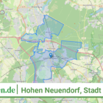 120650144144 Hohen Neuendorf Stadt