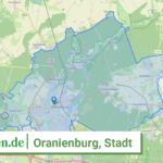 120650256256 Oranienburg Stadt