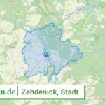 120650356356 Zehdenick Stadt