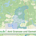 120655502 Amt Gransee und Gemeinden