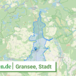 120655502100 Gransee Stadt