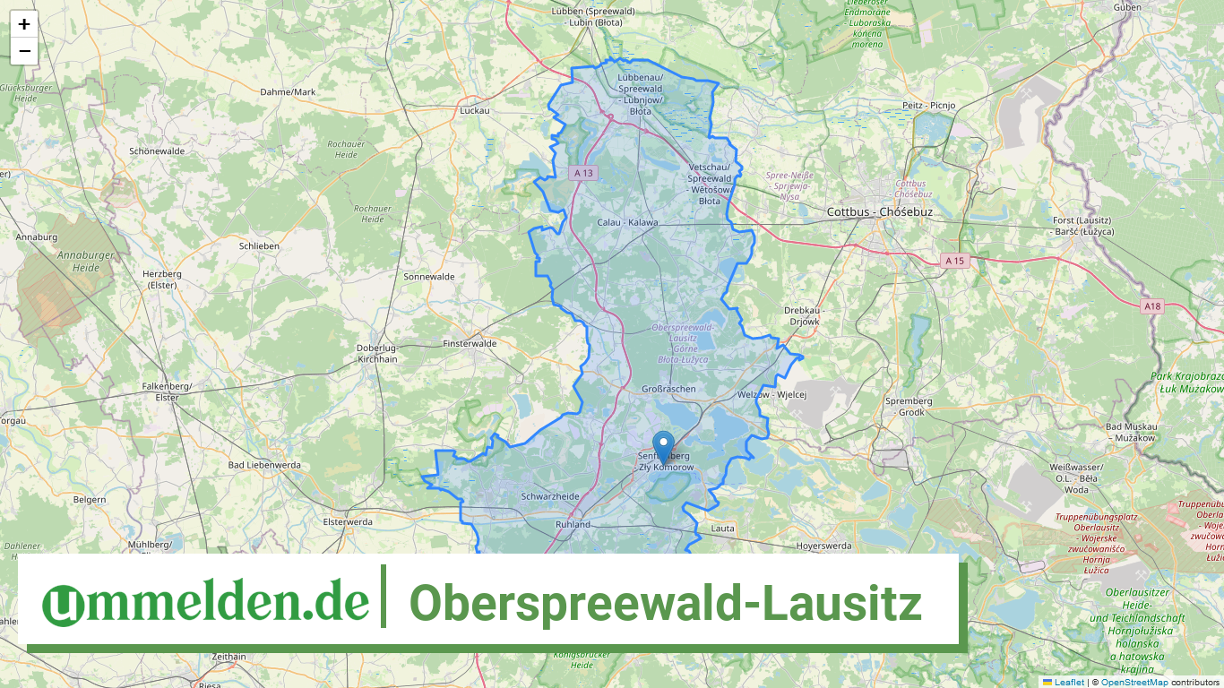 12066 Oberspreewald Lausitz