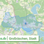 120660112112 Grossraeschen Stadt