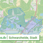 120660296296 Schwarzheide Stadt