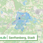 120660304304 Senftenberg Stadt