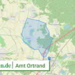 120665606 Amt Ortrand
