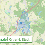 120665606240 Ortrand Stadt