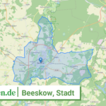 120670036036 Beeskow Stadt