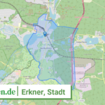 120670124124 Erkner Stadt