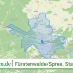 120670144144 Fuerstenwalde Spree Stadt