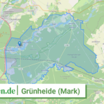 120670201201 Gruenheide Mark