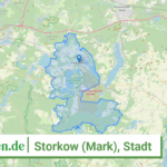 120670481481 Storkow Mark Stadt