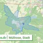 120675708336 Muellrose Stadt