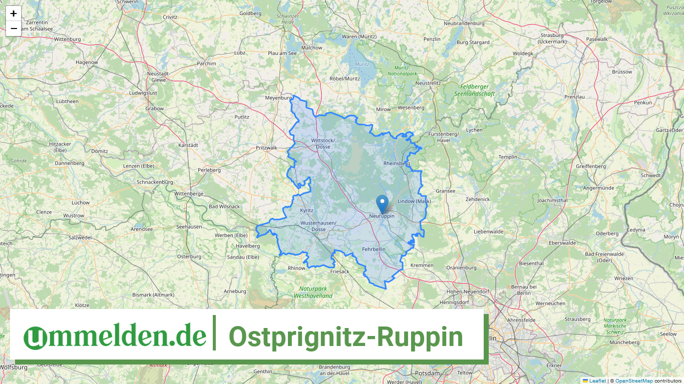 12068 Ostprignitz Ruppin