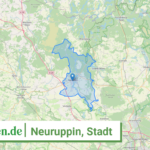 120680320320 Neuruppin Stadt