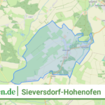 120685805409 Sieversdorf Hohenofen