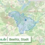 120690017017 Beelitz Stadt