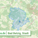 120690020020 Bad Belzig Stadt