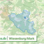 120690665665 Wiesenburg Mark